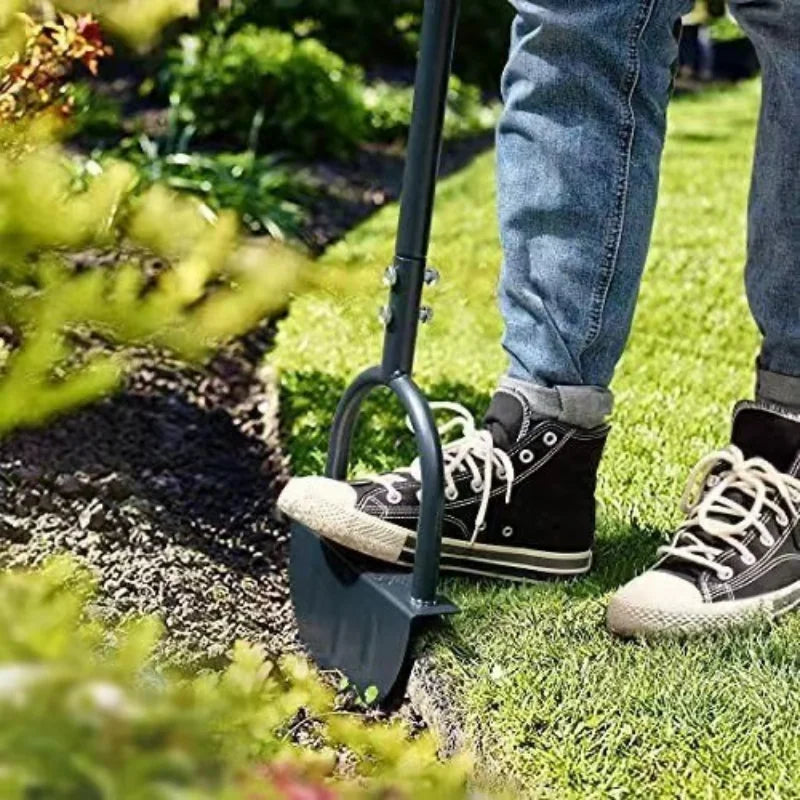 Maqiato | Half-Moon Manual Lawn Edger
