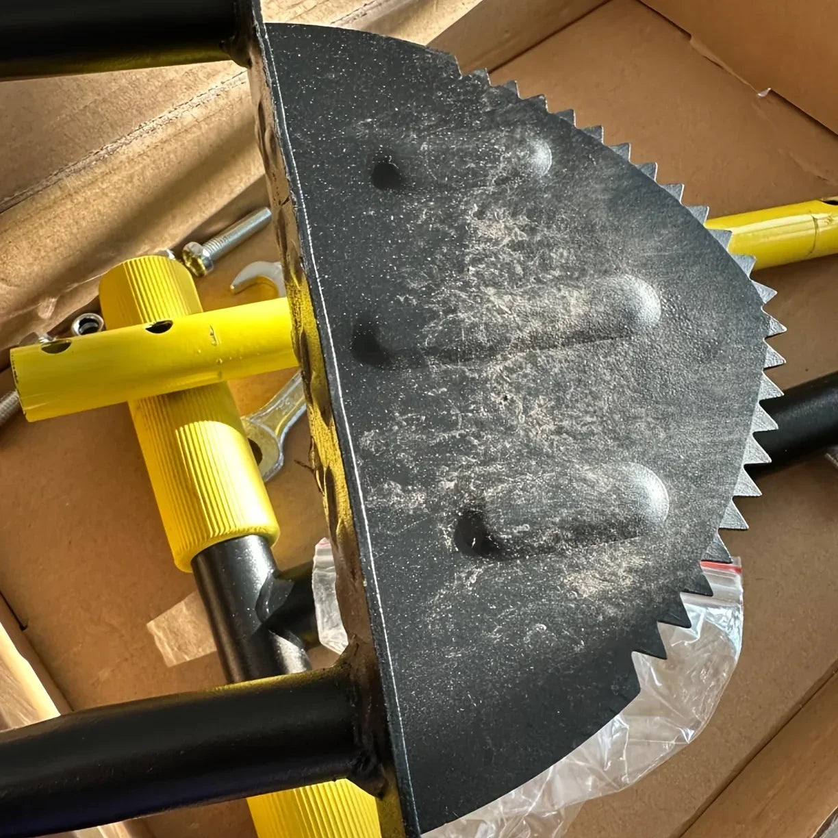 Maqiato | Half-Moon Manual Lawn Edger