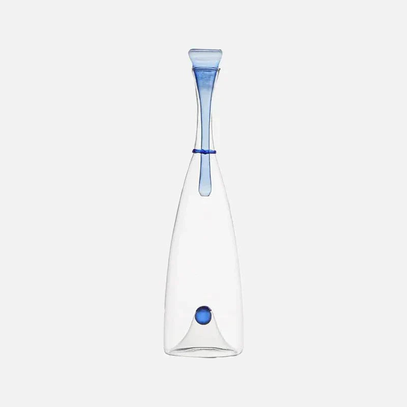Maqiato | Handcrafted Glass Wine Decanter