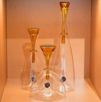 Maqiato | Handcrafted Glass Wine Decanter