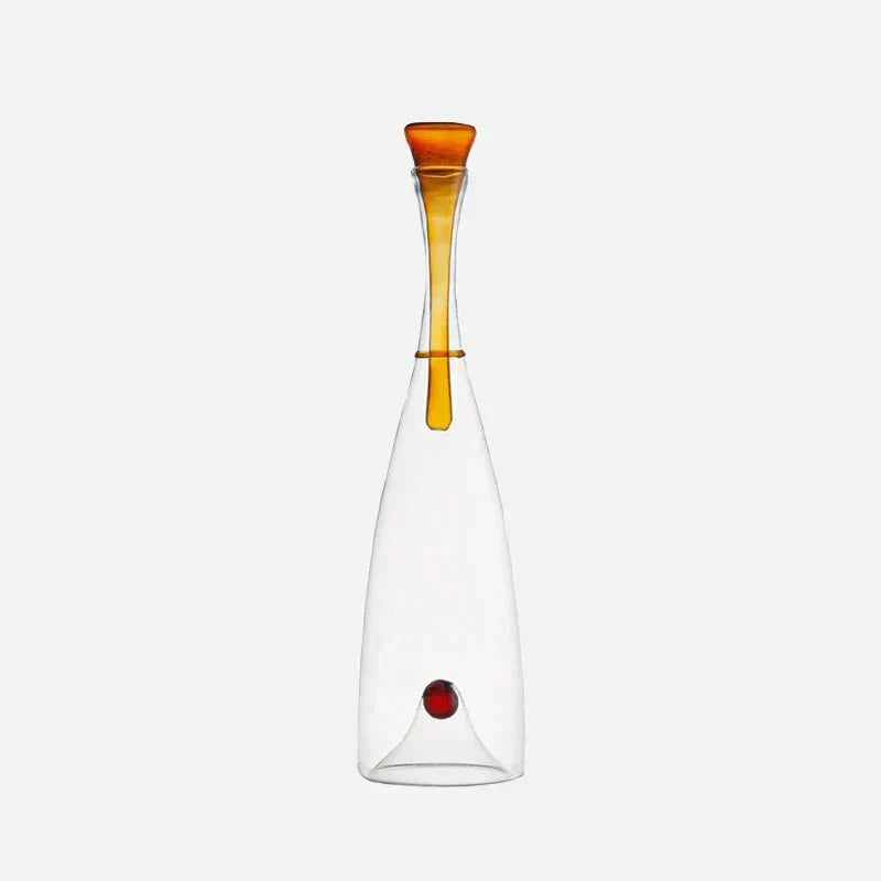 Maqiato | Handcrafted Glass Wine Decanter