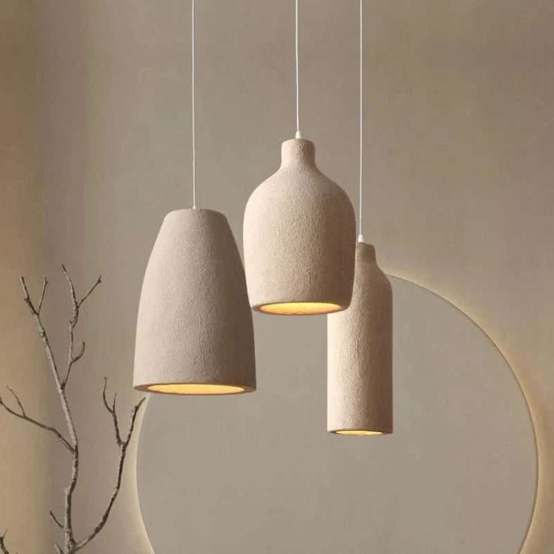 Maqiato | Handcrafted Terracotta Pendant Light