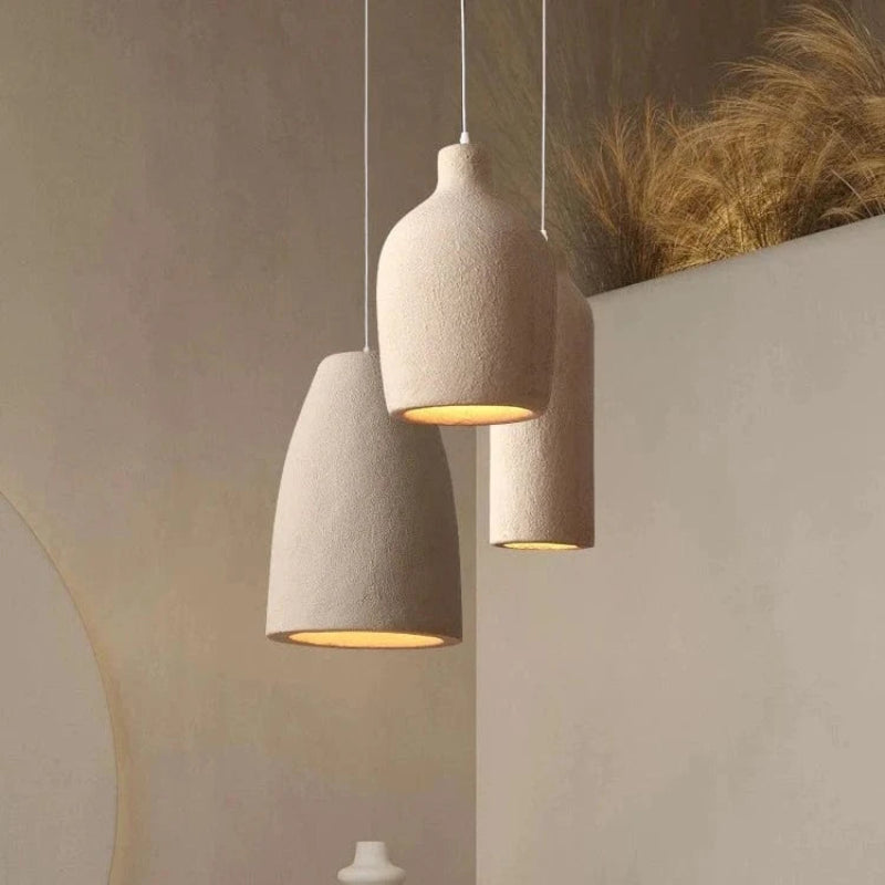 Maqiato | Handcrafted Terracotta Pendant Light