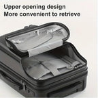 Maqiato | Hard Shell Carry-On with Cup Holder & USB Port