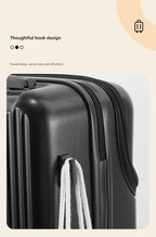 Maqiato | Hard Shell Carry-On with Cup Holder & USB Port