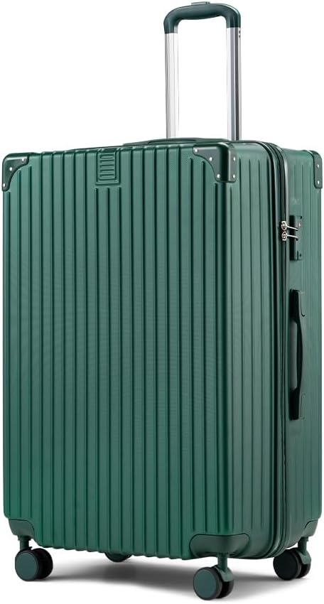 Maqiato | Hard Shell Spinner Suitcase with TSA Lock