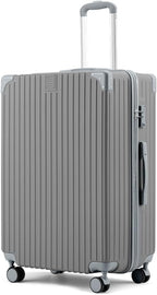 Maqiato | Hard Shell Spinner Suitcase with TSA Lock