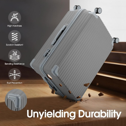 Maqiato | Hard Shell Spinner Suitcase with TSA Lock