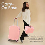 Maqiato | Hard Shell Spinner Suitcase with TSA Lock