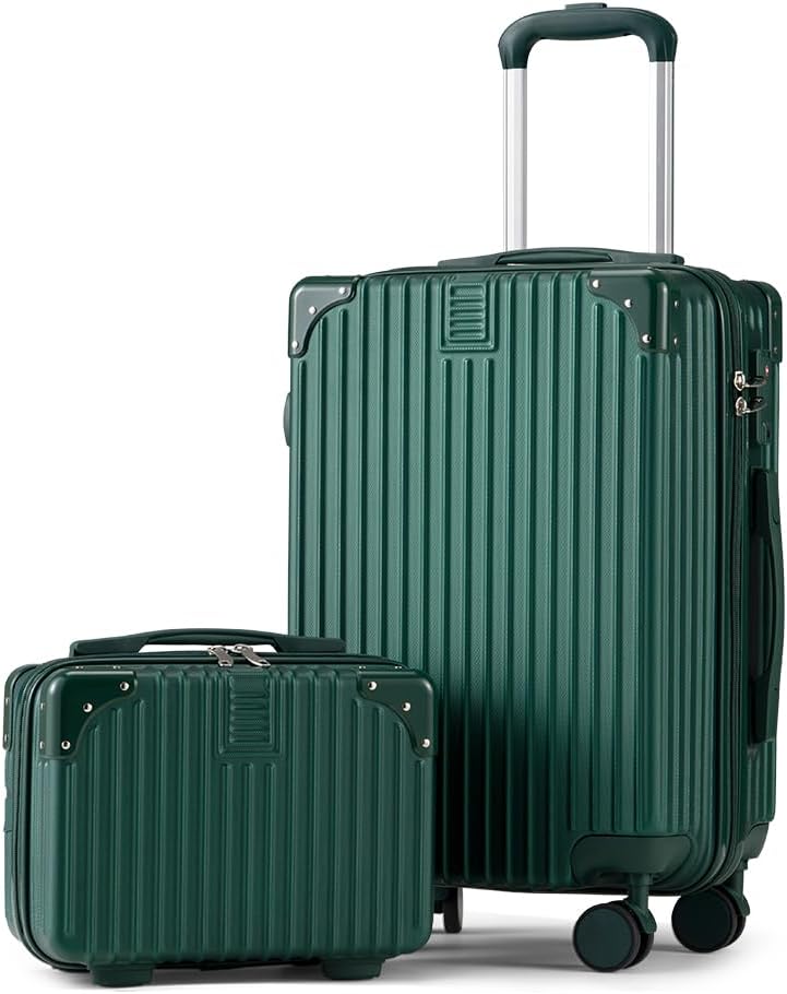 Maqiato | Hard Shell Spinner Suitcase with TSA Lock