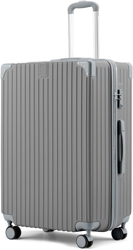 Maqiato | Hard Shell Spinner Suitcase with TSA Lock