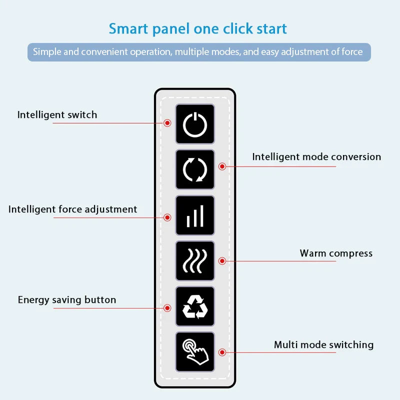Maqiato | Heated Neck & Shoulder Massager