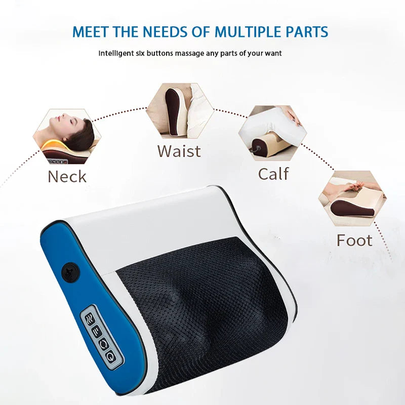 Maqiato | Heated Neck & Shoulder Massager