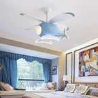 Maqiato | Helicopter Style Ceiling Light with Four Blades