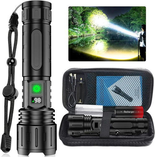 Maqiato | High-Lumen LED Flashlight