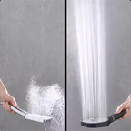 Maqiato | High-Pressure Filtered Shower Head