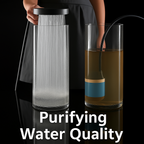 Maqiato | High-Pressure Filtered Shower Head