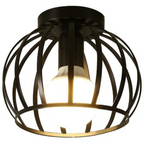Maqiato | Industrial Open Design Ceiling Light