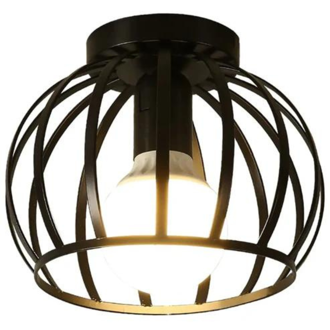Maqiato | Industrial Open Design Ceiling Light