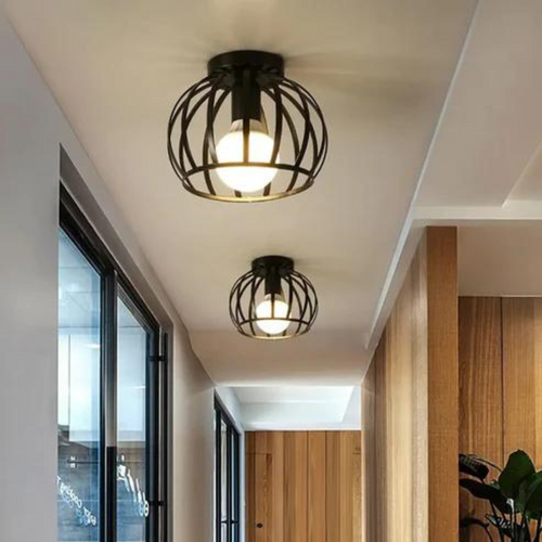 Maqiato | Industrial Open Design Ceiling Light