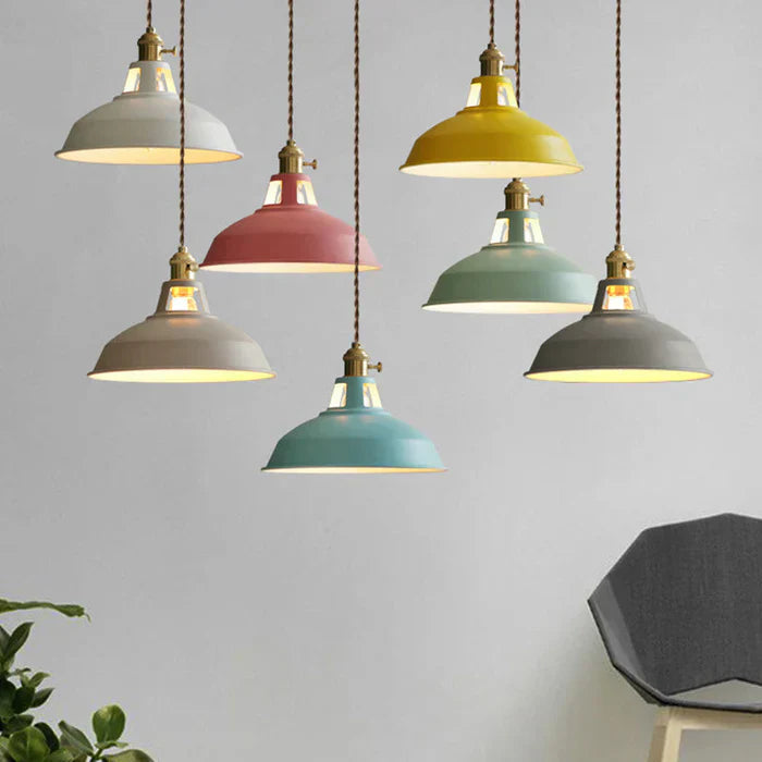 Maqiato | Industrial Retro Pendant Lamp