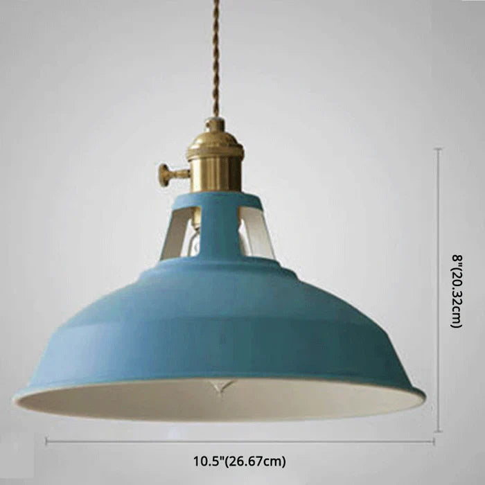 Maqiato | Industrial Retro Pendant Lamp