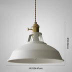Maqiato | Industrial Retro Pendant Lamp