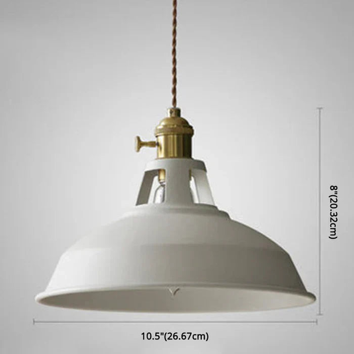 Maqiato | Industrial Retro Pendant Lamp