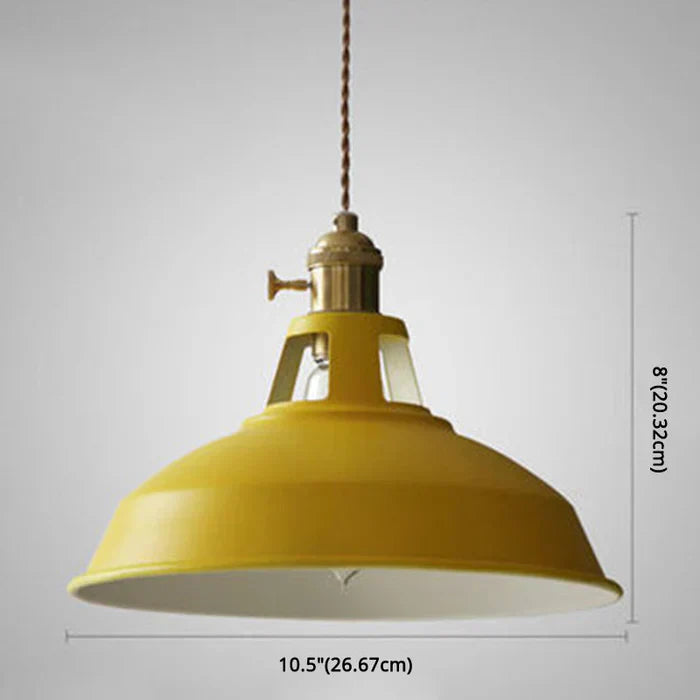 Maqiato | Industrial Retro Pendant Lamp