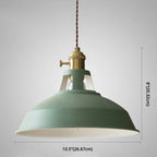 Maqiato | Industrial Retro Pendant Lamp