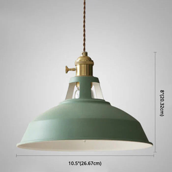 Maqiato | Industrial Retro Pendant Lamp
