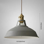 Maqiato | Industrial Retro Pendant Lamp