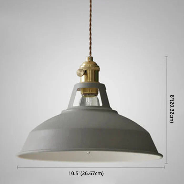 Maqiato | Industrial Retro Pendant Lamp