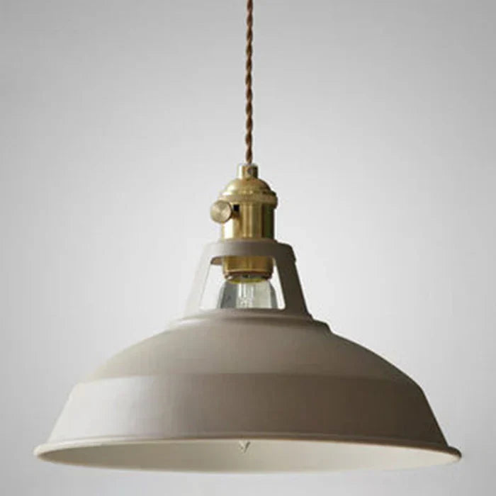 Maqiato | Industrial Retro Pendant Lamp
