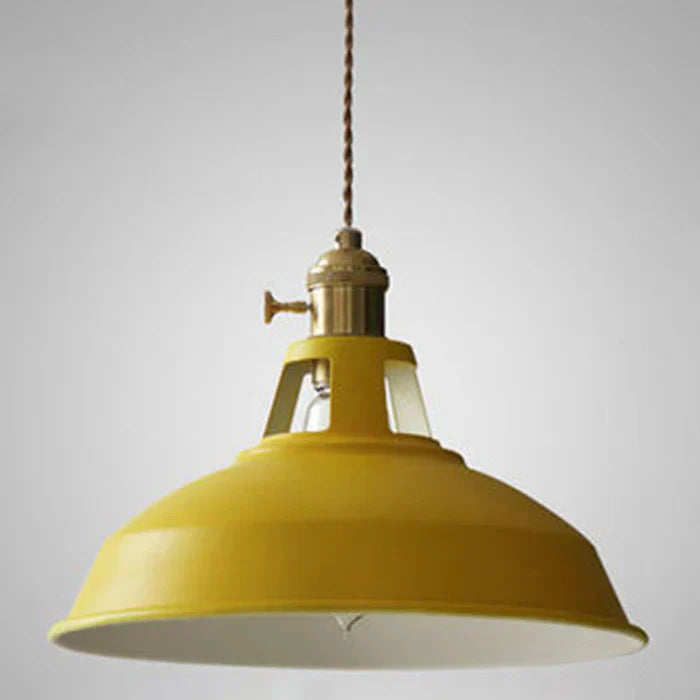Maqiato | Industrial Retro Pendant Lamp