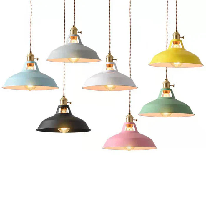 Maqiato | Industrial Retro Pendant Lamp