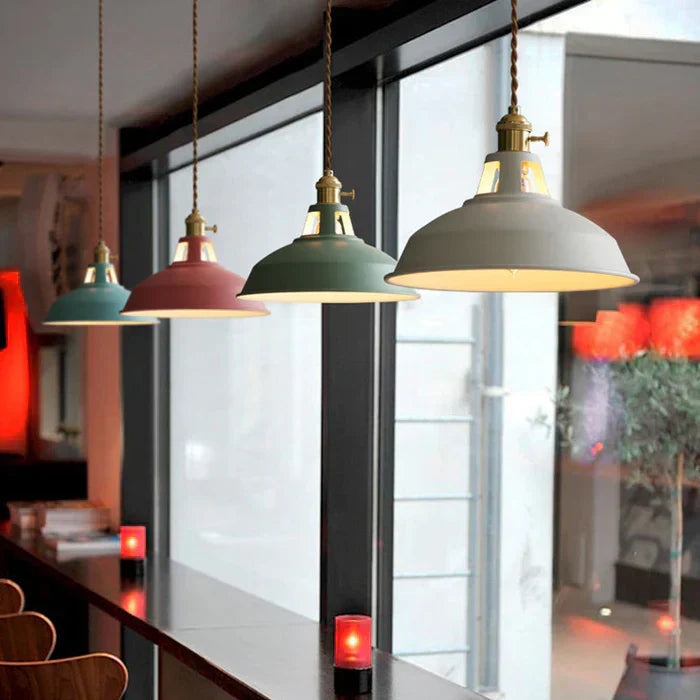 Maqiato | Industrial Retro Pendant Lamp
