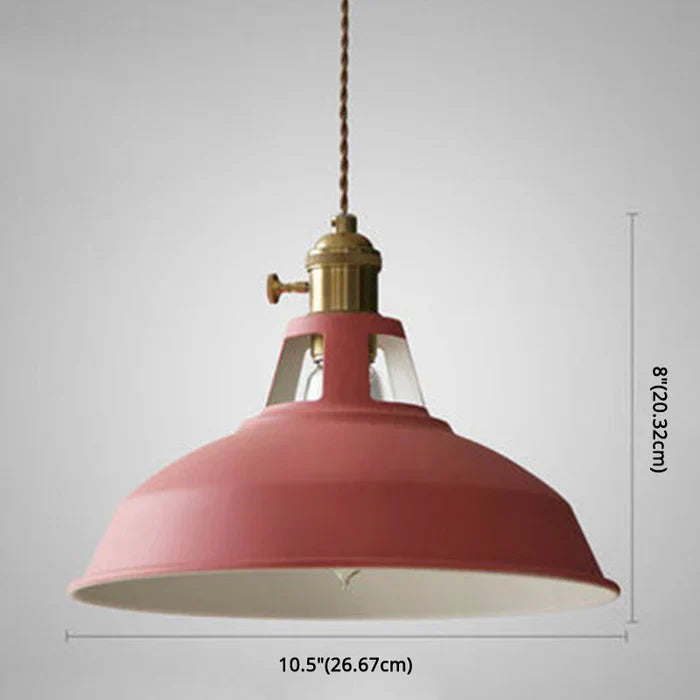 Maqiato | Industrial Retro Pendant Lamp