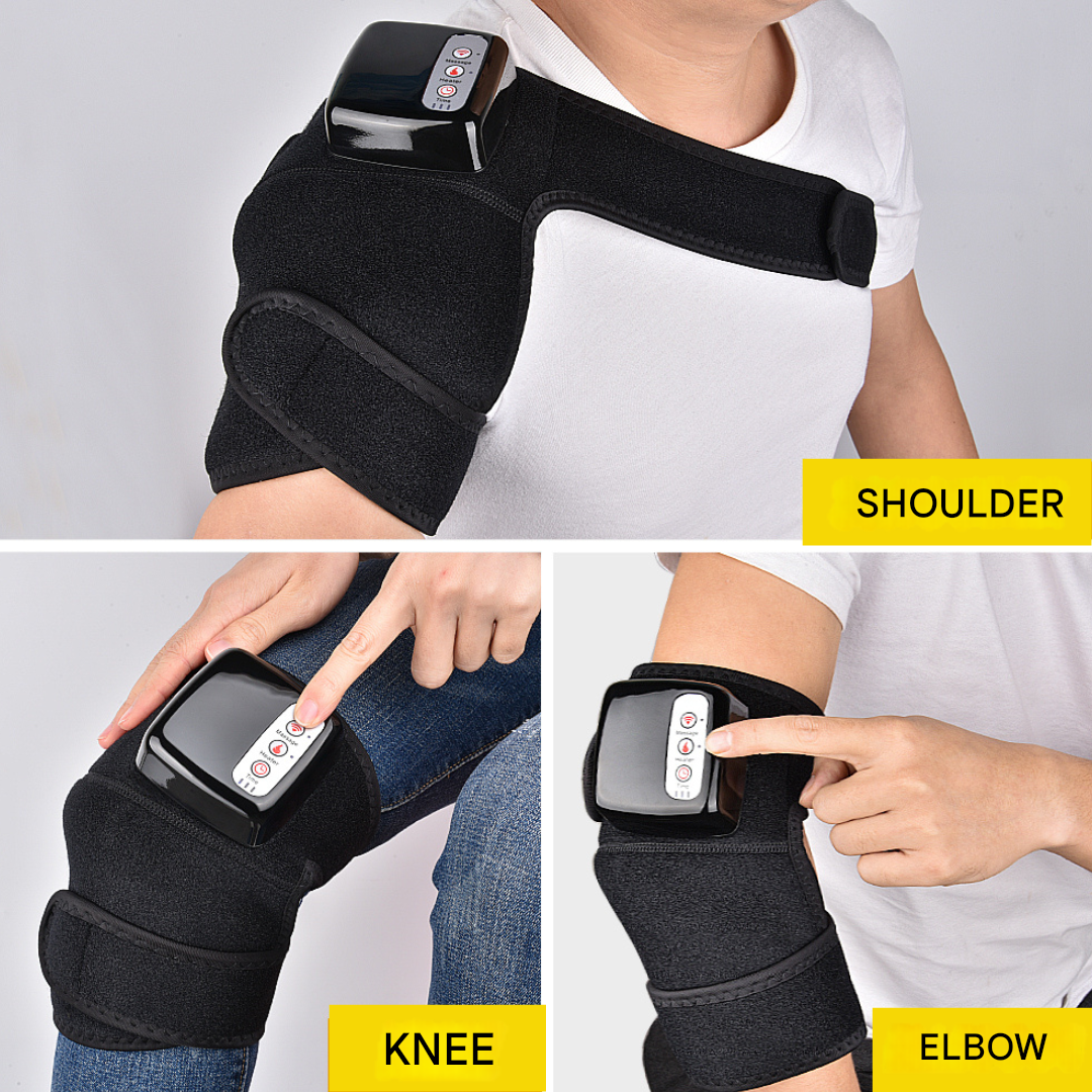 Maqiato | Infrared Heated Knee Massager