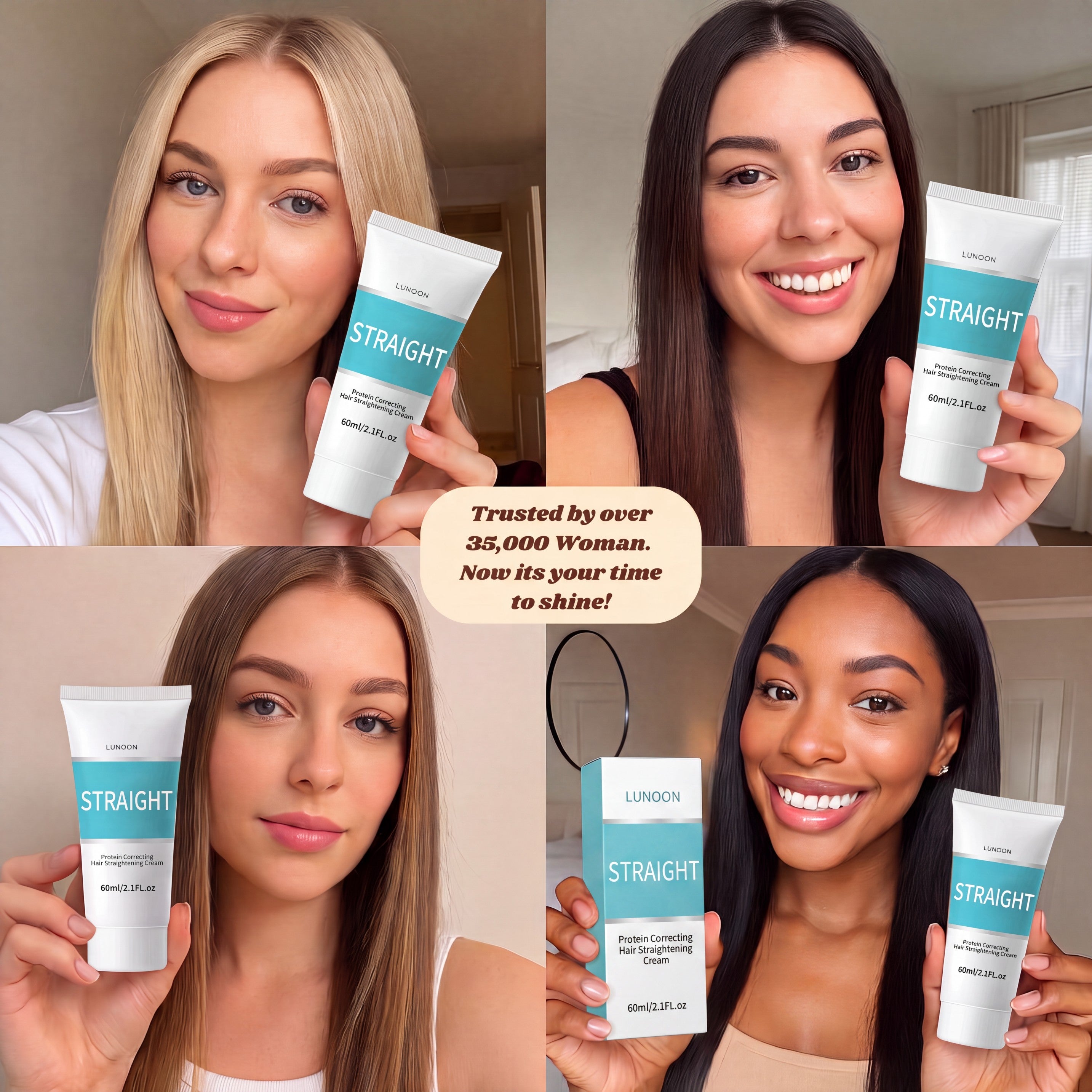 Maqiato | Keratin Hair Repair Cream
