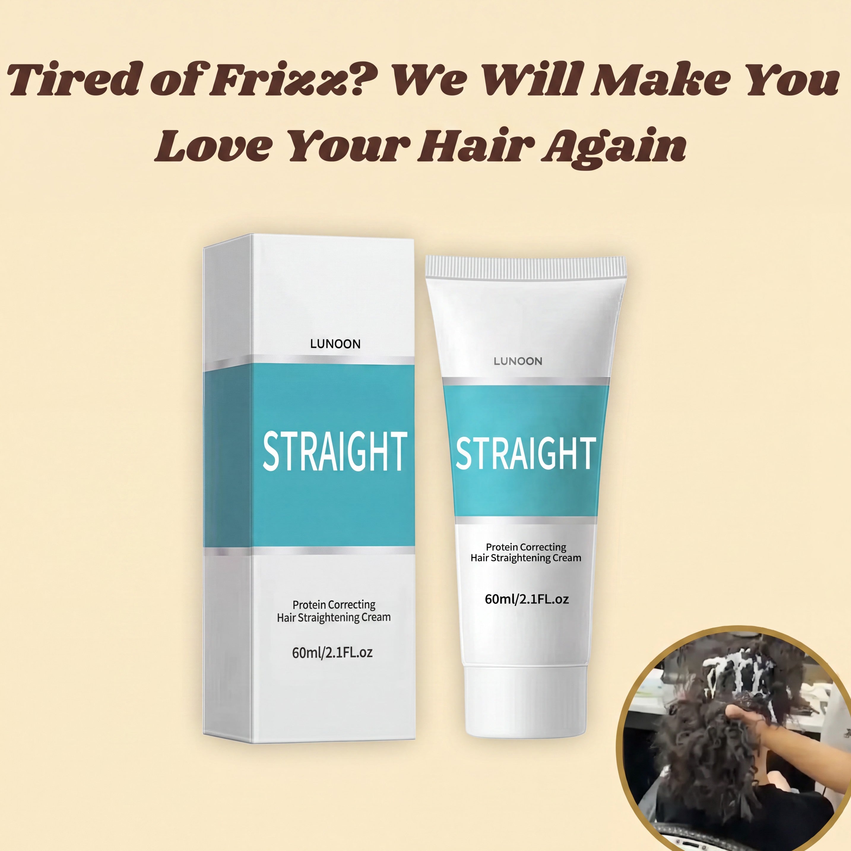 Maqiato | Keratin Hair Repair Cream