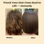 Maqiato | Keratin Hair Repair Cream