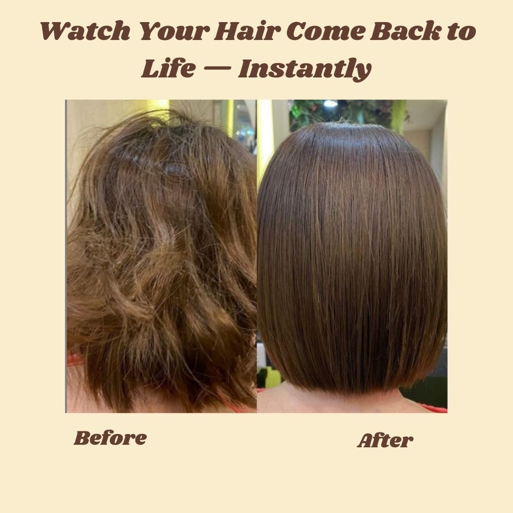 Maqiato | Keratin Hair Repair Cream