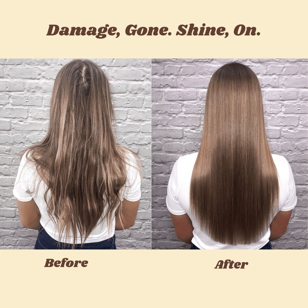 Maqiato | Keratin Hair Repair Cream