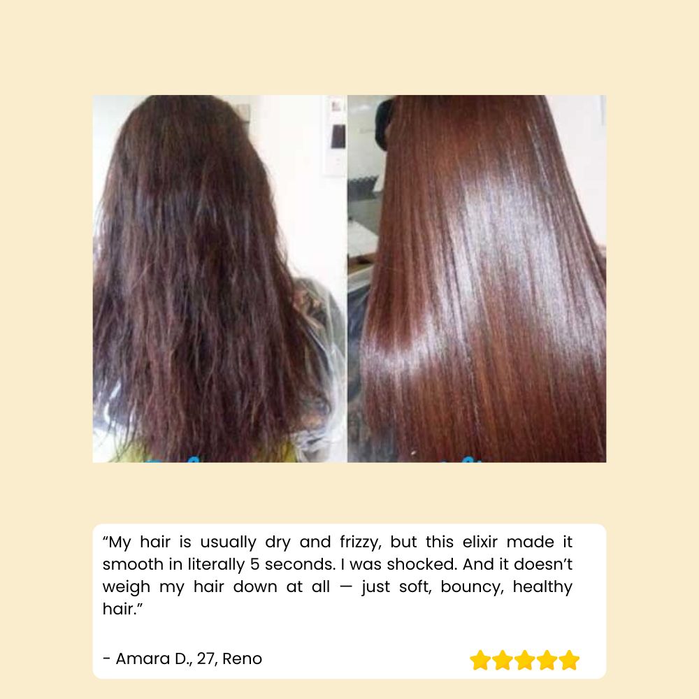 Maqiato | Keratin Hair Repair Cream