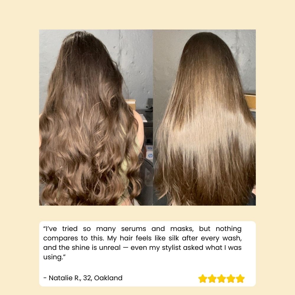 Maqiato | Keratin Hair Repair Cream