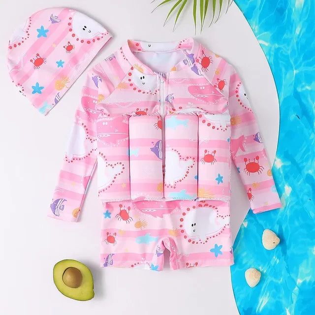 Maqiato | Kids' Floating Swim Vest
