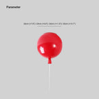 Maqiato | LED Balloon Ceiling Light