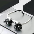 Maqiato | LED Magnifying Glasses with 8x/15x/23x Lenses