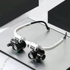 Maqiato | LED Magnifying Glasses with 8x/15x/23x Lenses